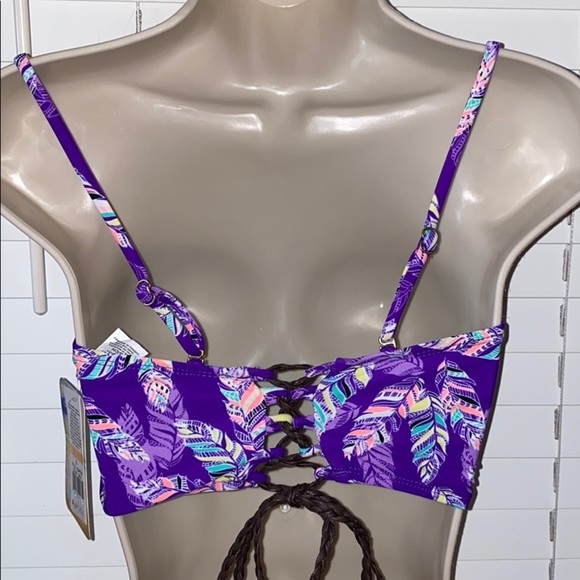 New with tags Hobie Bikini top - Picture 3 of 6